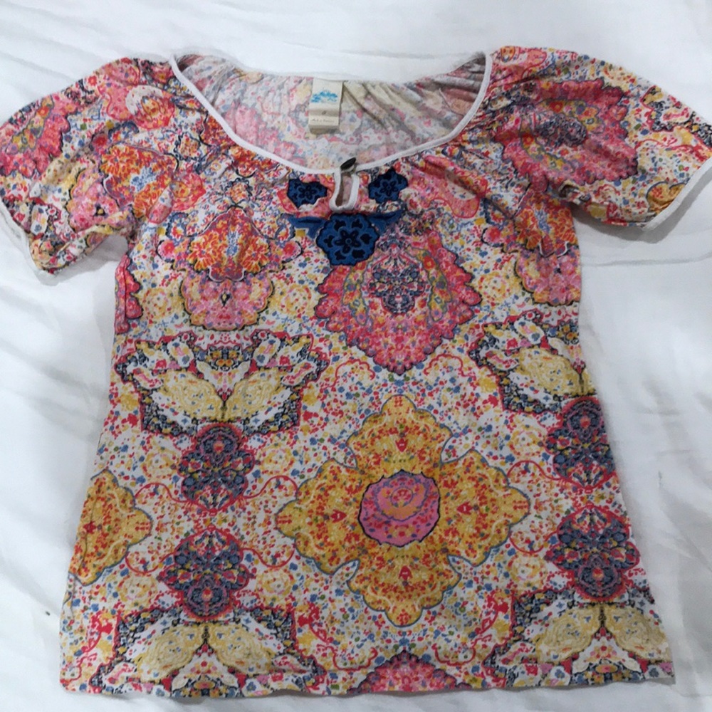 Anthropologie top